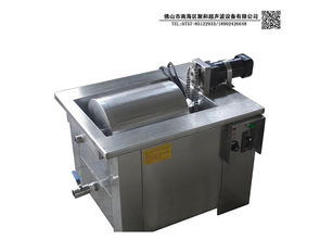 勒流機械零件清洗機 聚和超聲波設備引領專業清洗新篇章